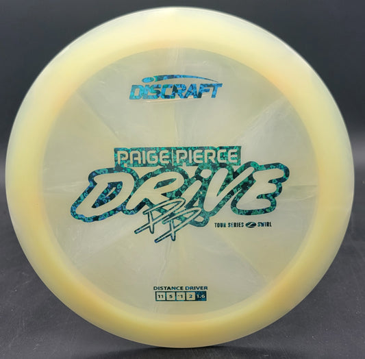 Discraft 2025 Paige Pierce Tour Series Drive