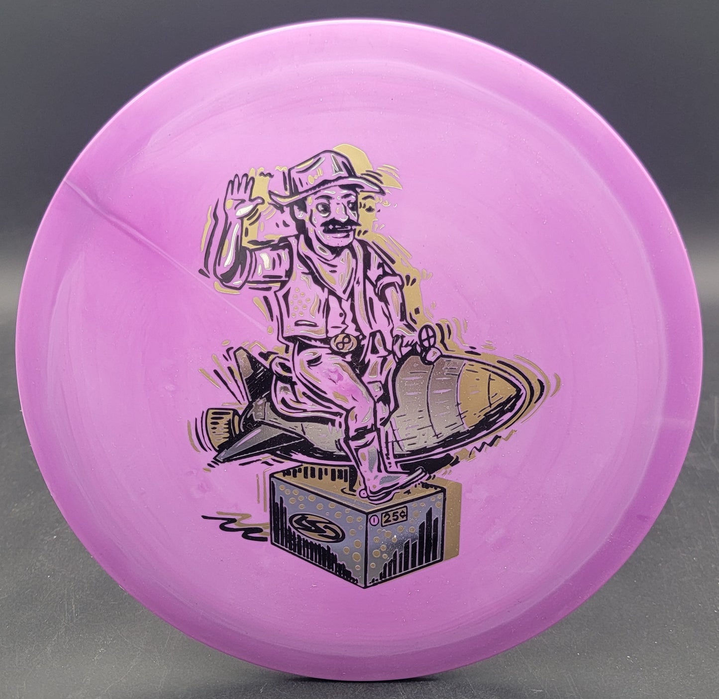 Lone Star Disc Bravo Brazos