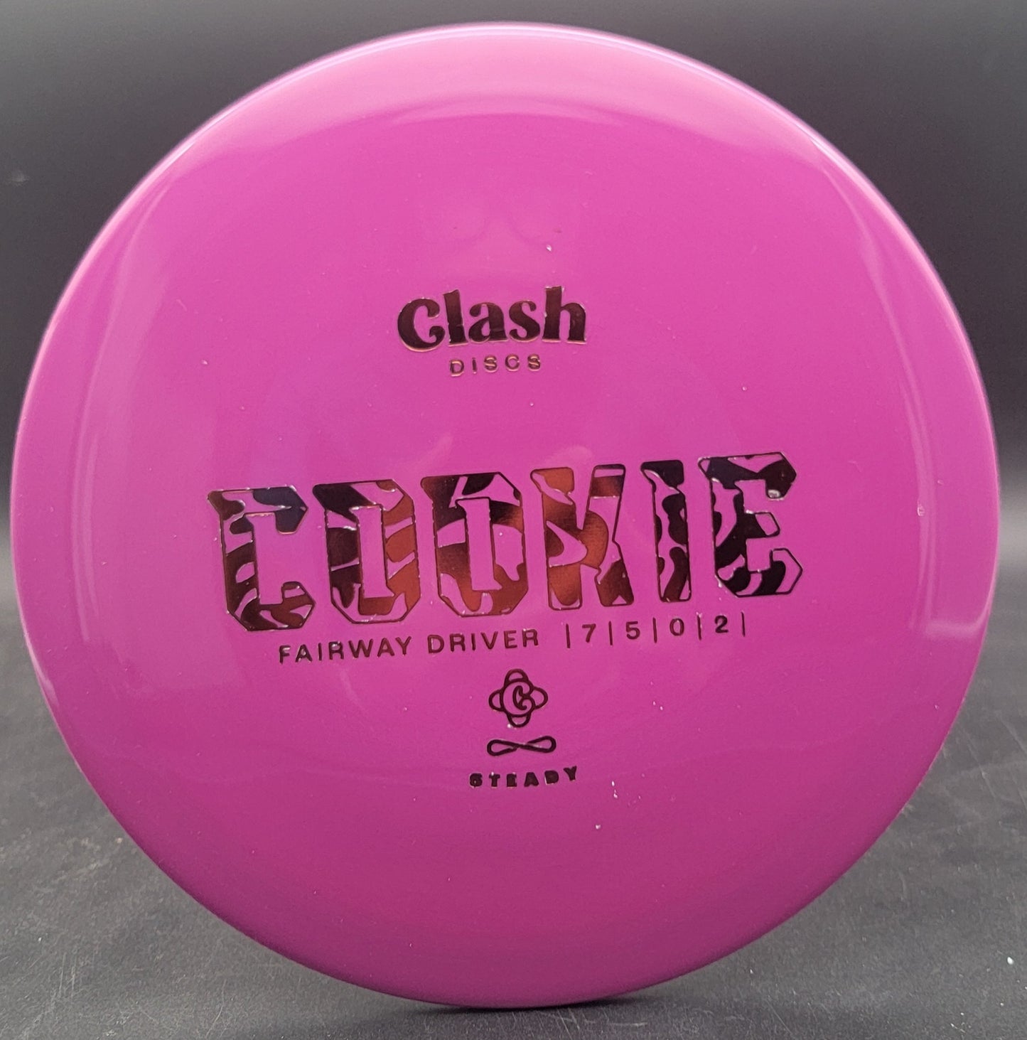 Clash Discs Steady Cookie