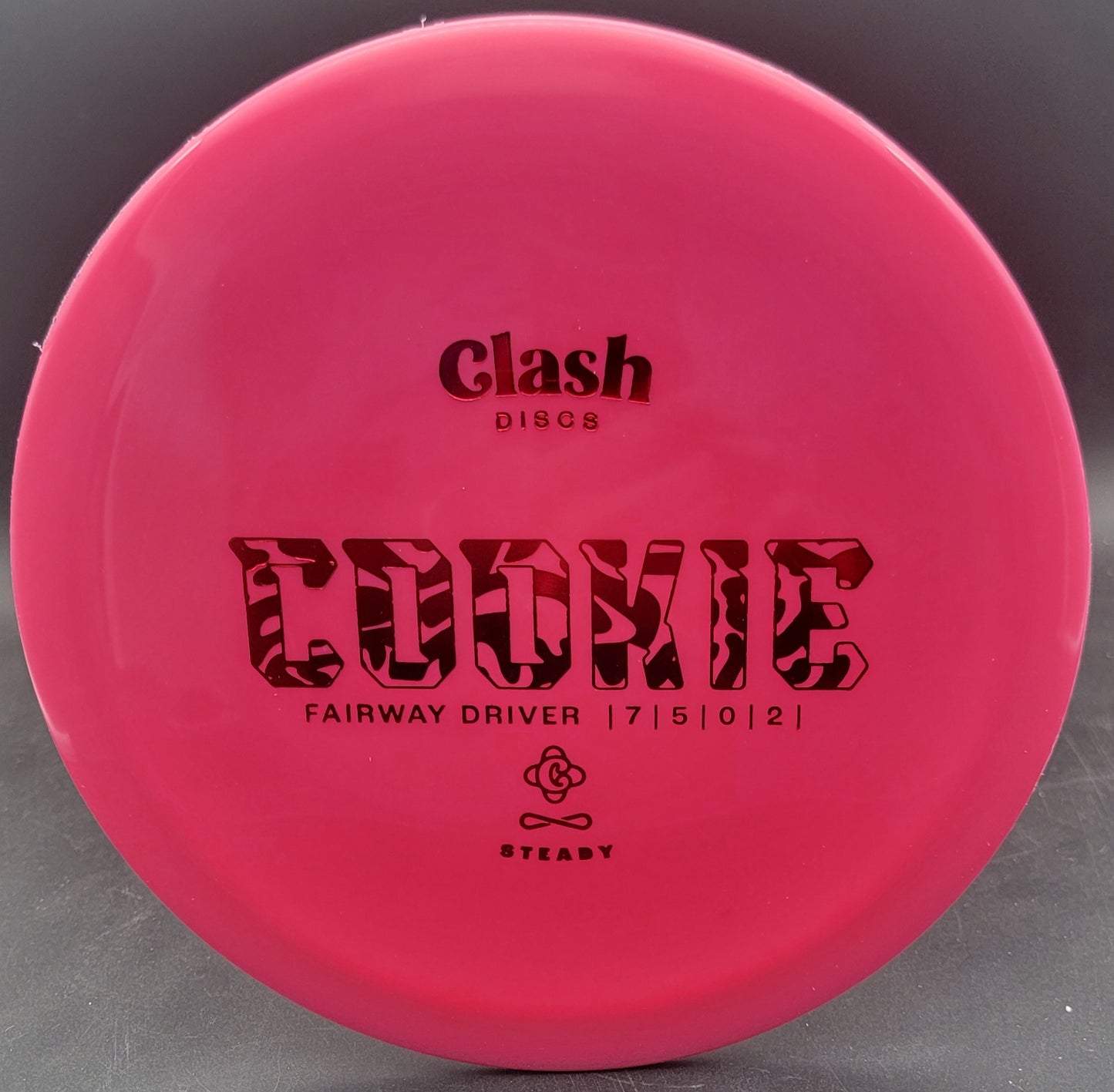 Clash Discs Steady Cookie