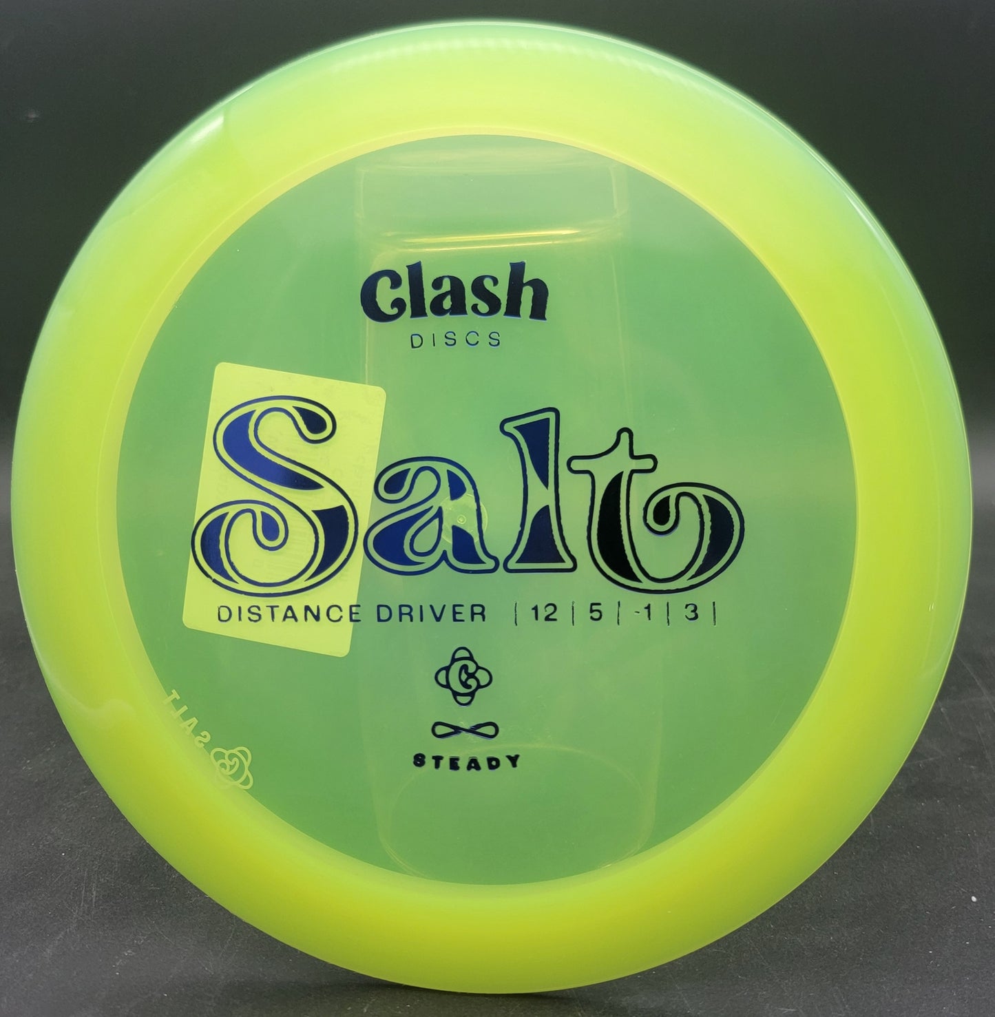 Clash Discs Tone Salt
