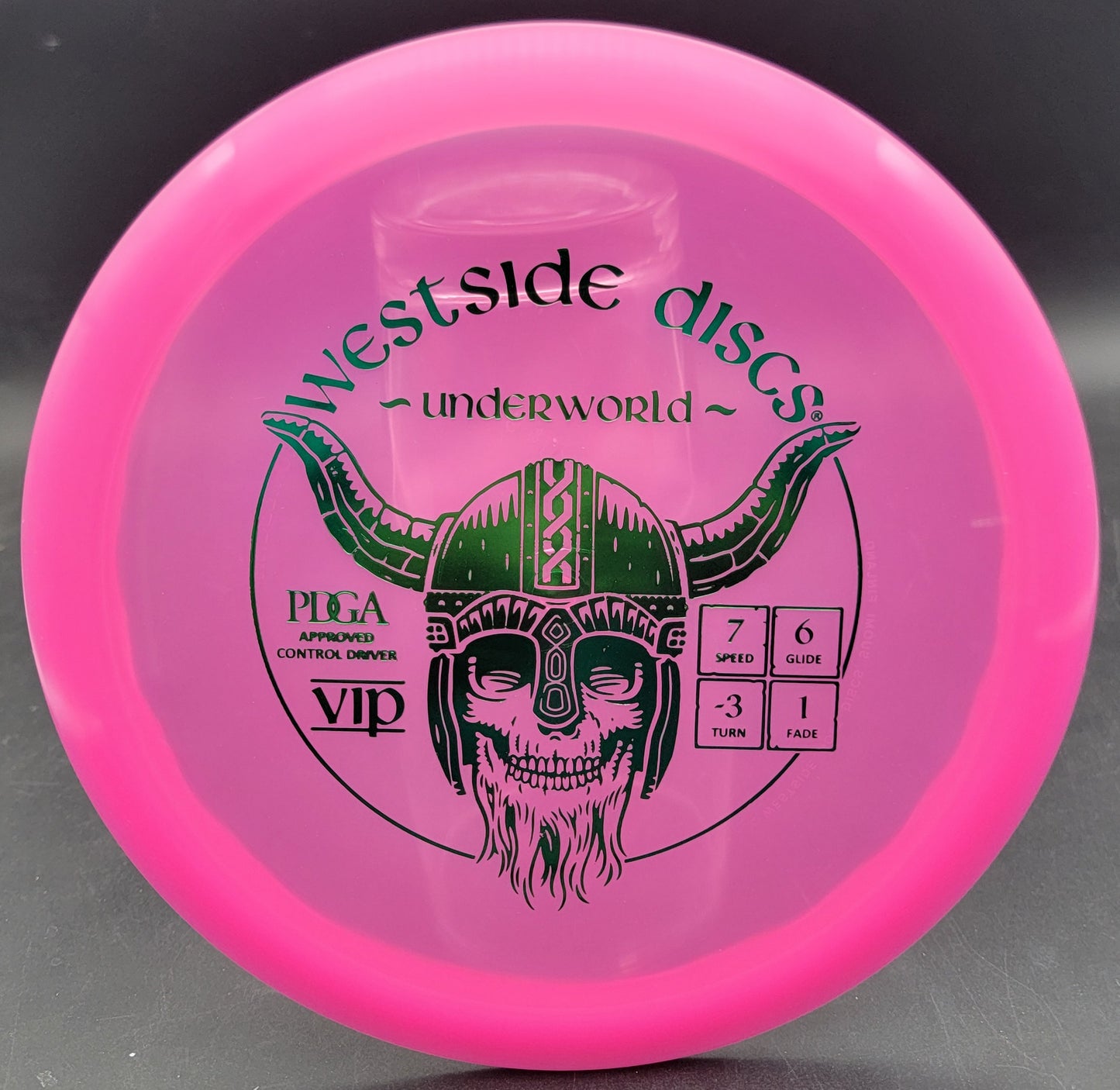 Westside Discs VIP Underworld