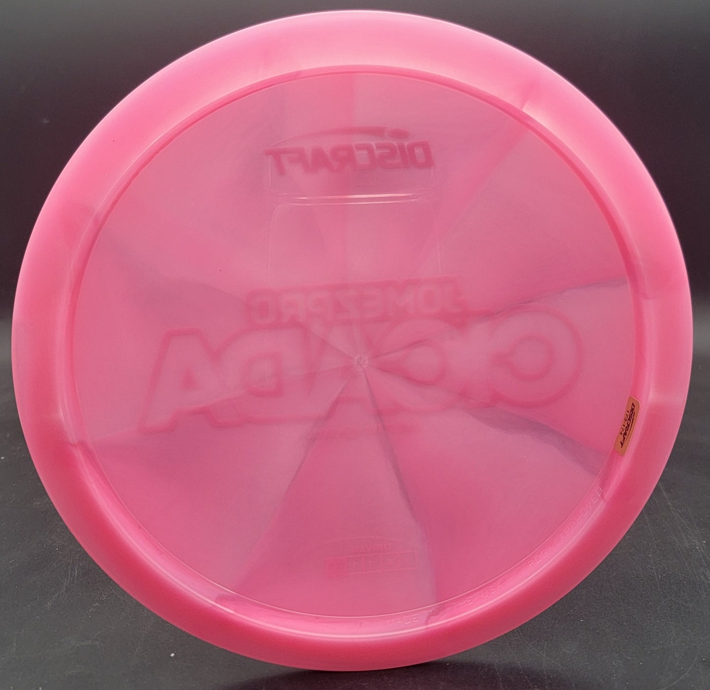 Discraft 2025 Jomez Pro Tour Series Z Swirl Cicada