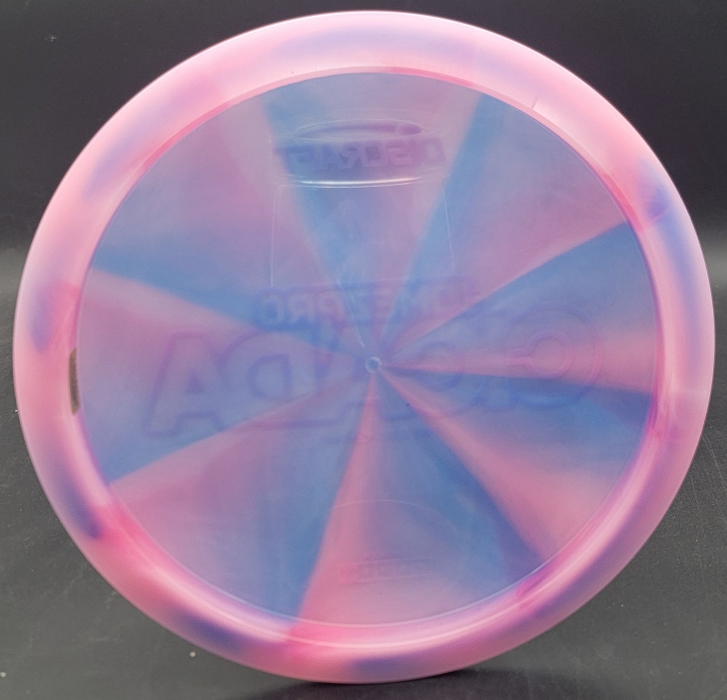 Discraft 2025 Jomez Pro Tour Series Z Swirl Cicada
