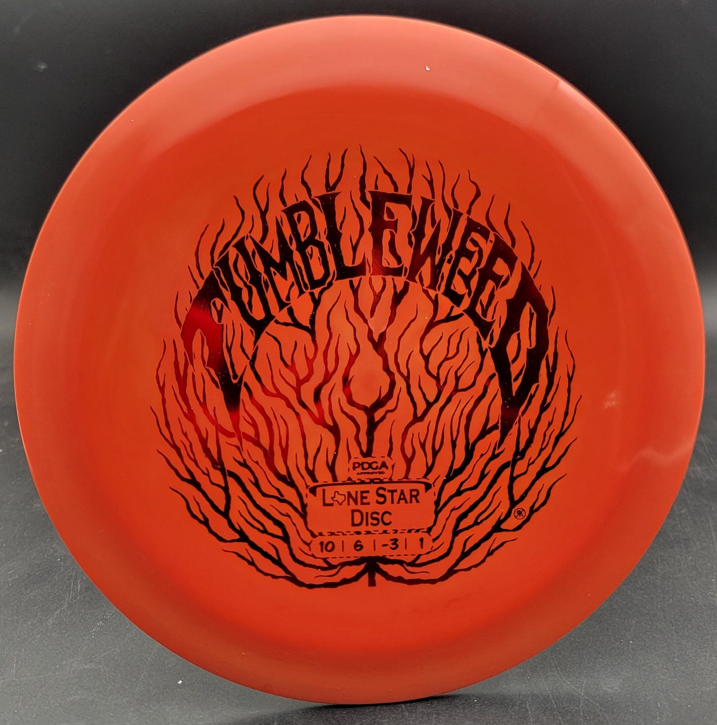 Lone Star Disc Bravo Tumbleweed