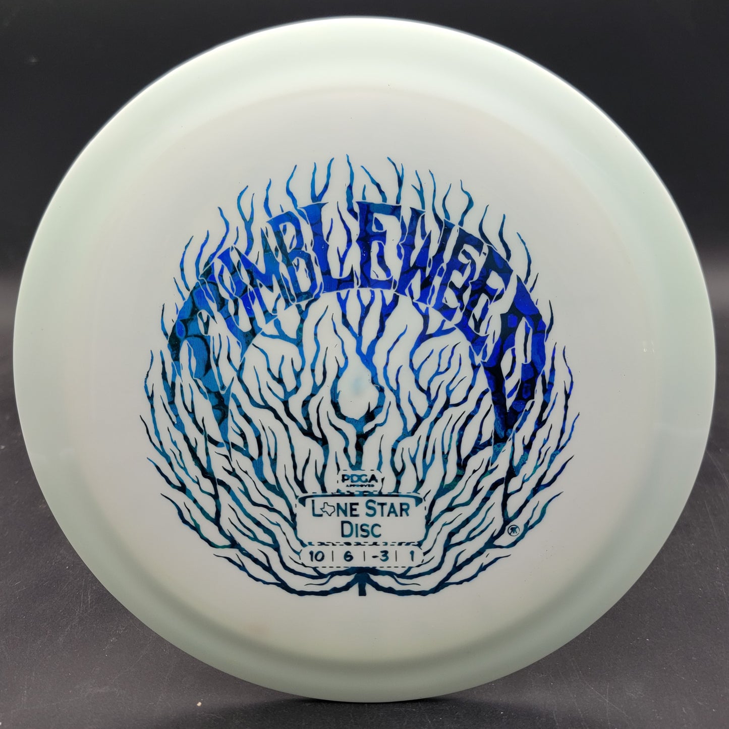 Lone Star Discs Bravo Tumbleweed