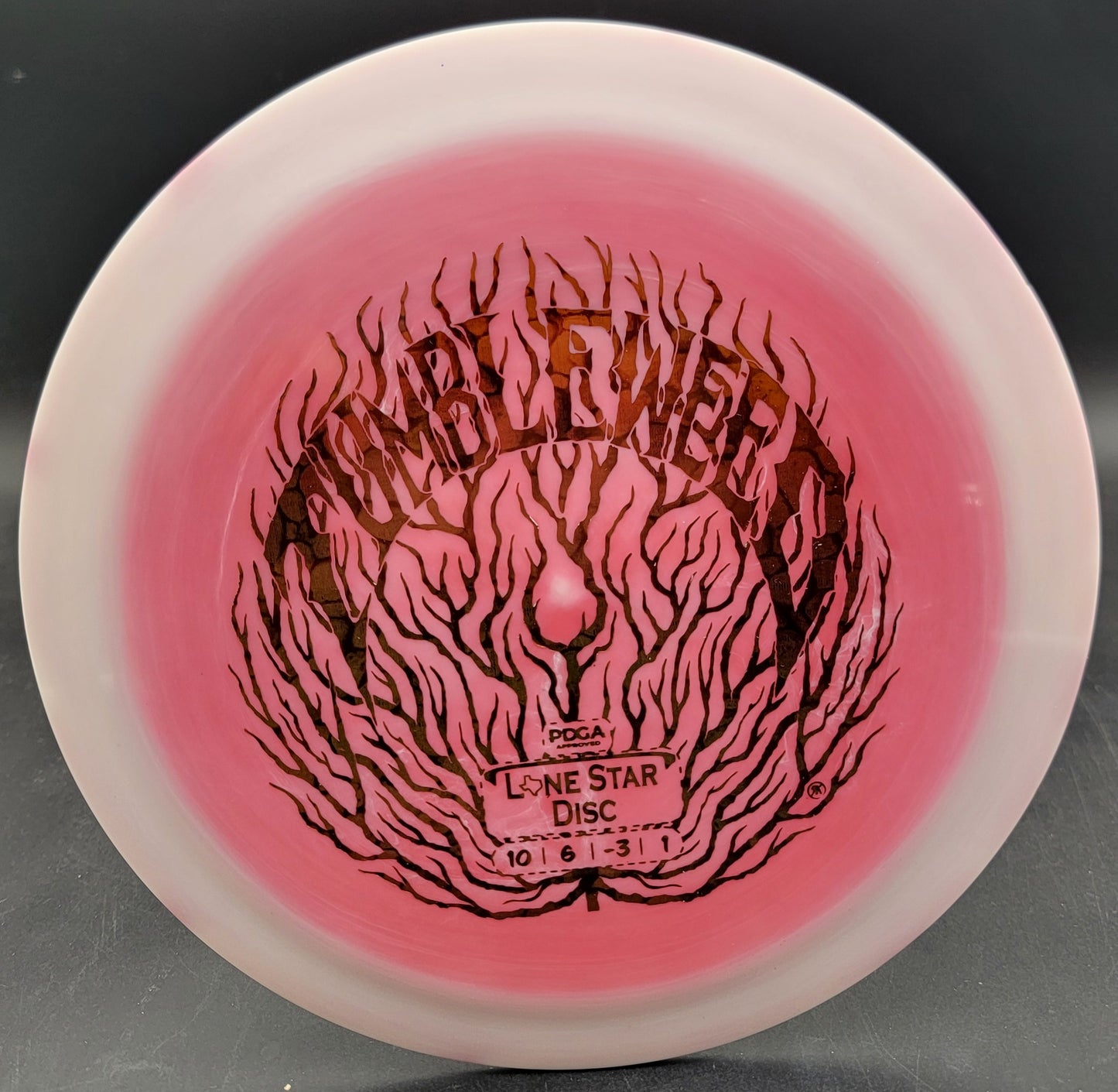 Lone Star Disc Bravo Tumbleweed