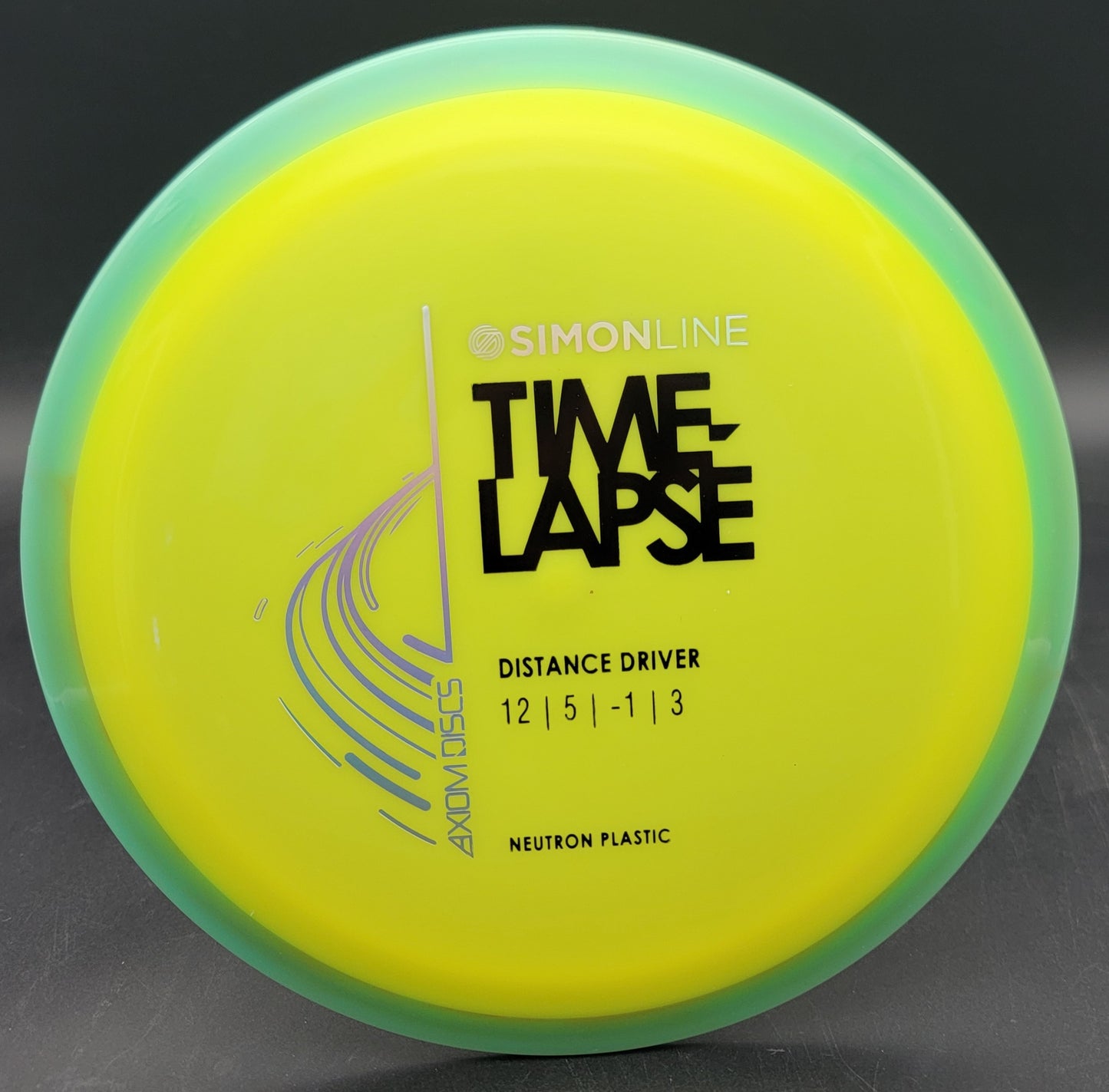 Axiom Simonline Neutron Time-Lapse