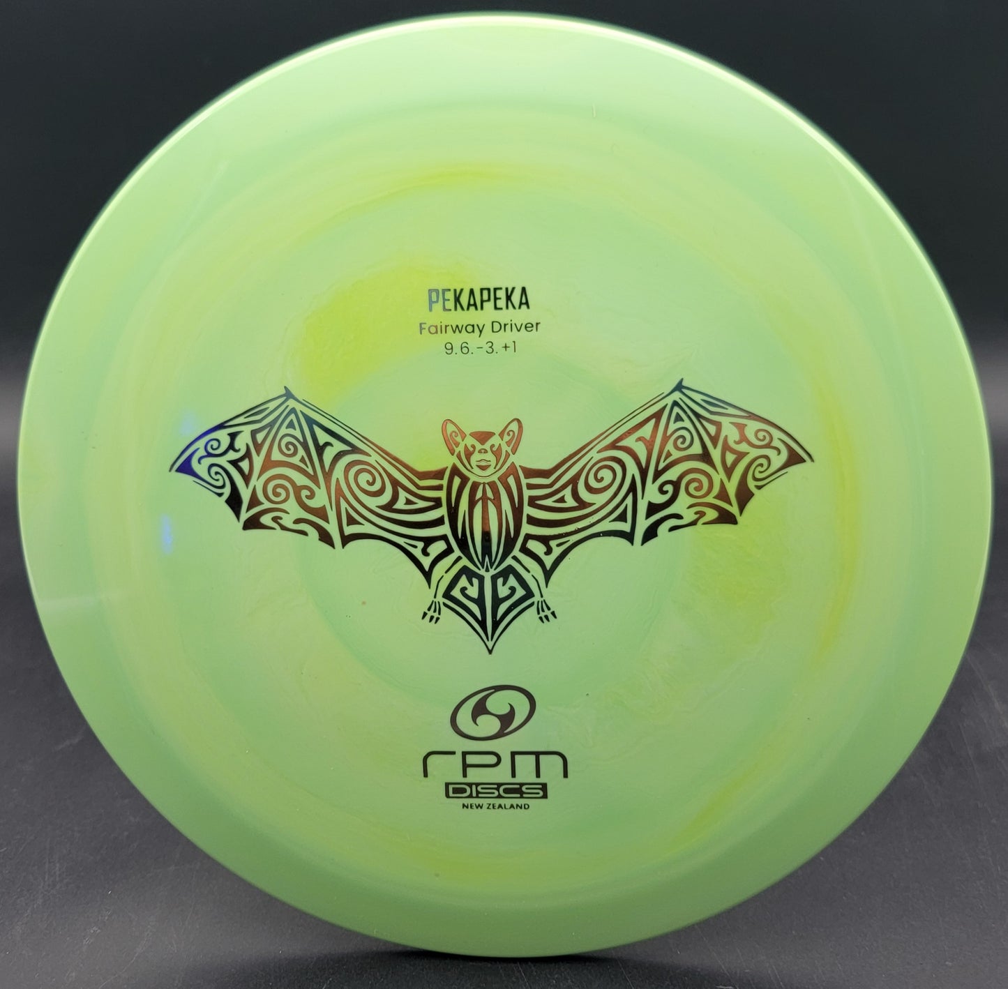 RPM Atomic Pekapeka