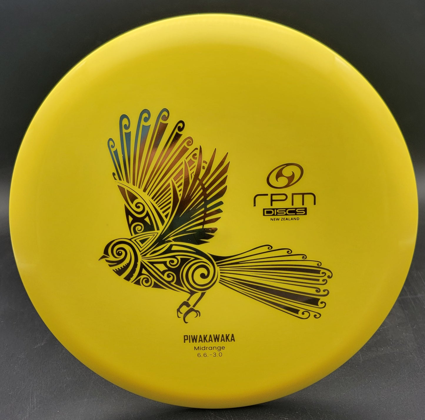 RPM Atomic Piwakwaka