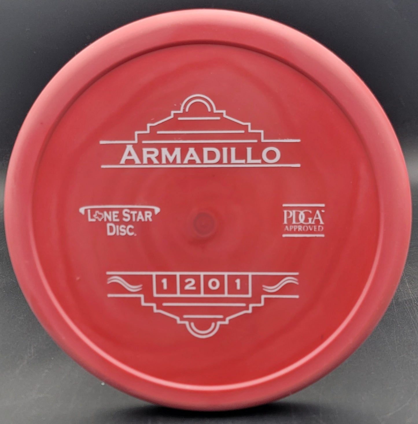 Lone Star Disc V2 Armadillo
