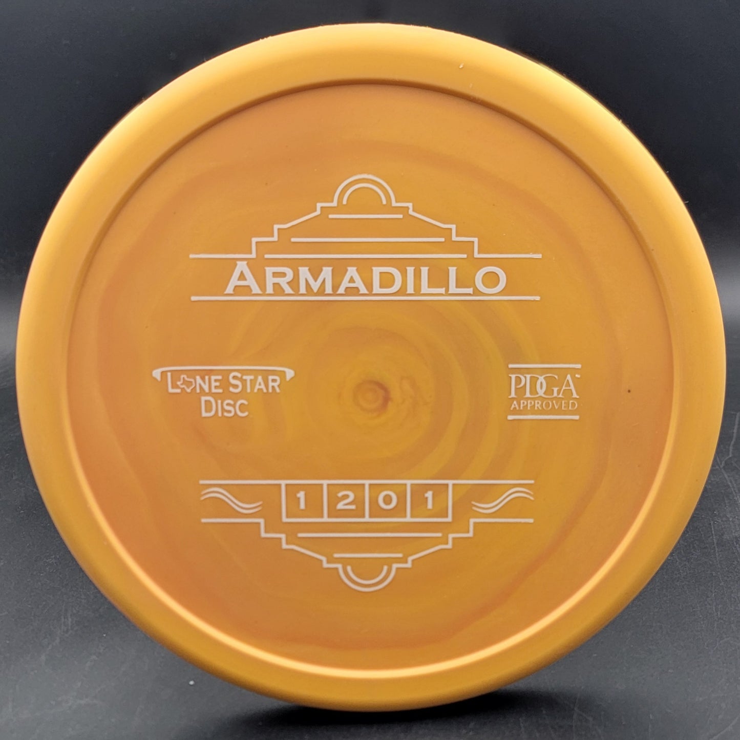 Lone Star Disc V2 Armadillo
