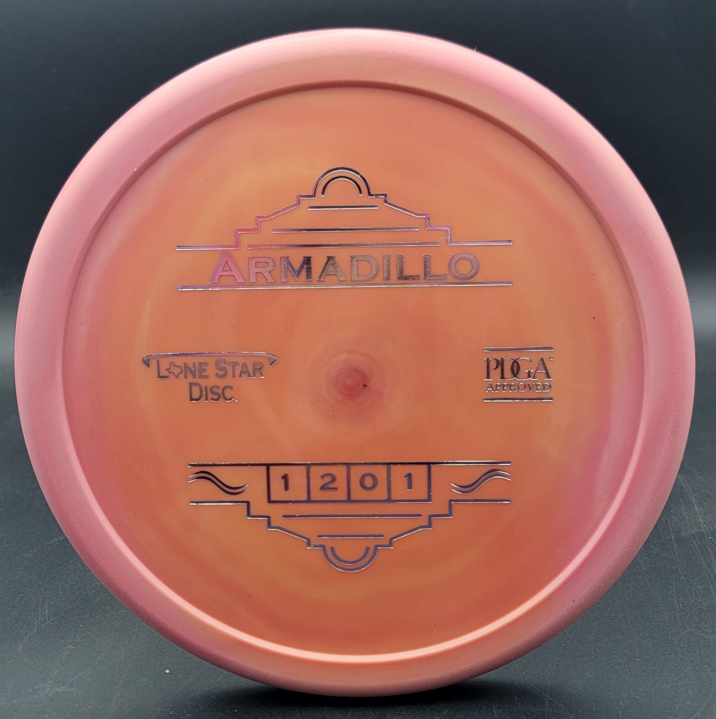 Lone Star Disc V2 Armadillo