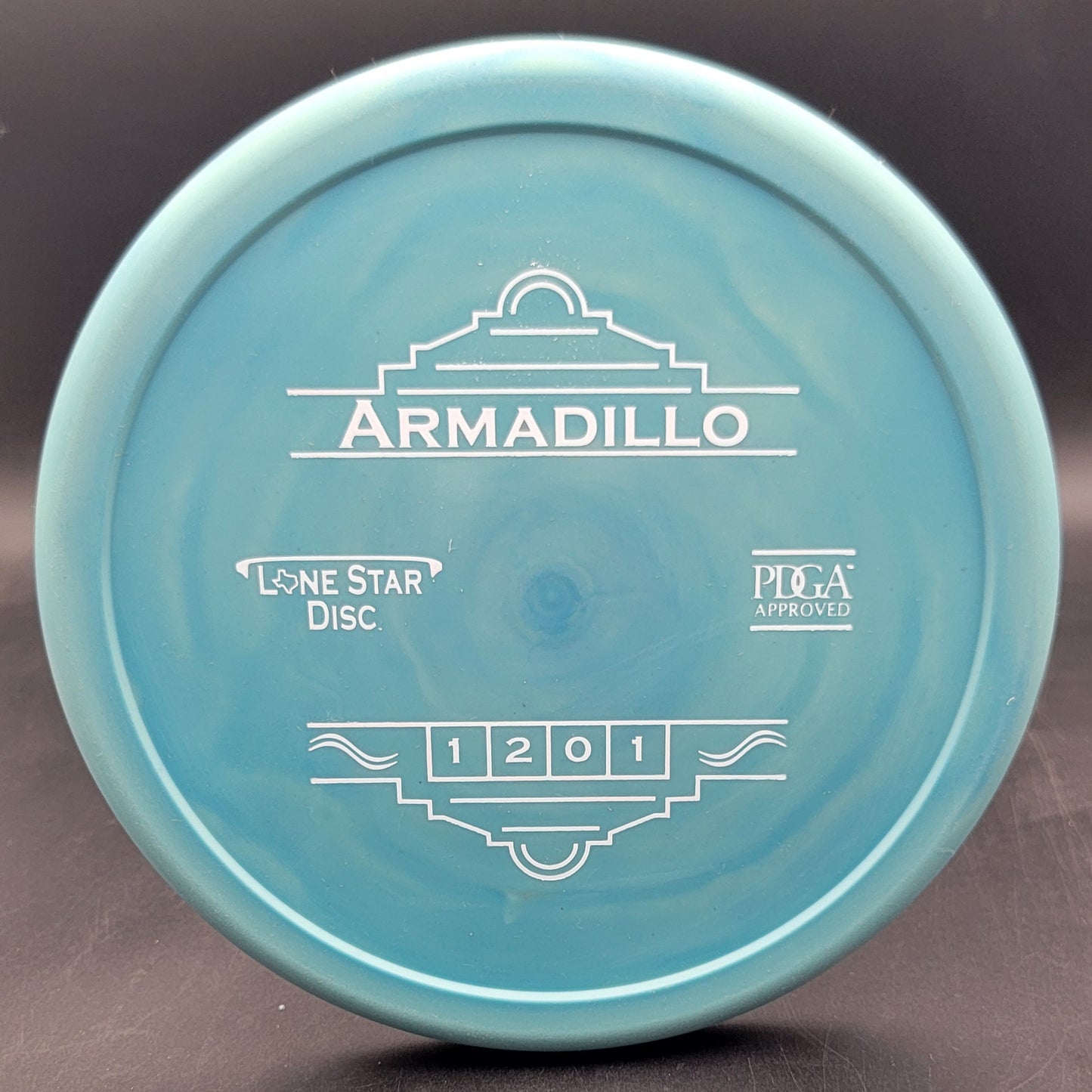 Lone Star Disc V2 Armadillo