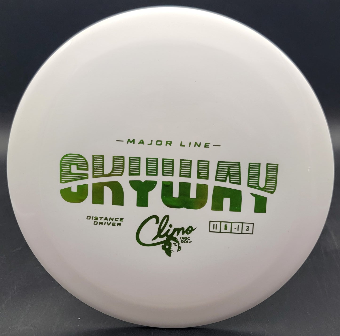 Climo First Run Major Line Skyway