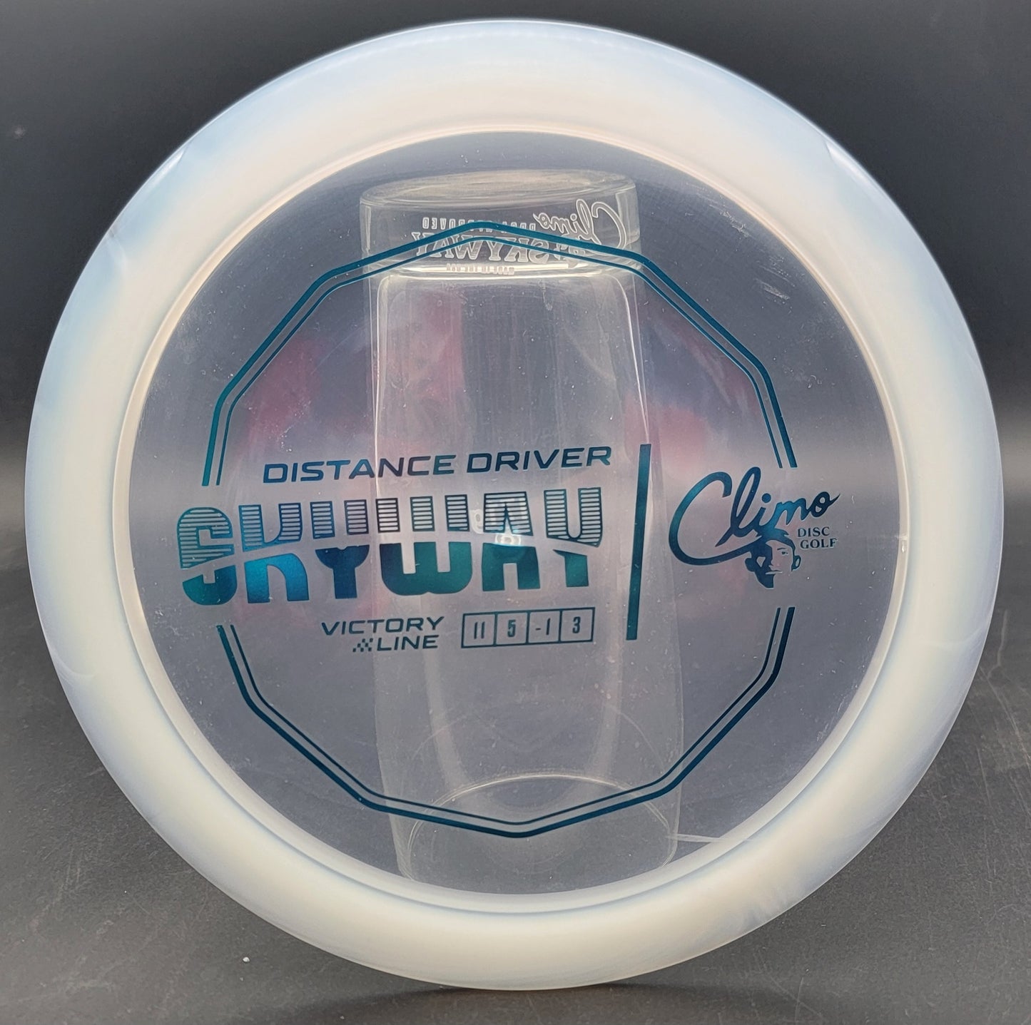 Climo First Run Victory Line Skyway
