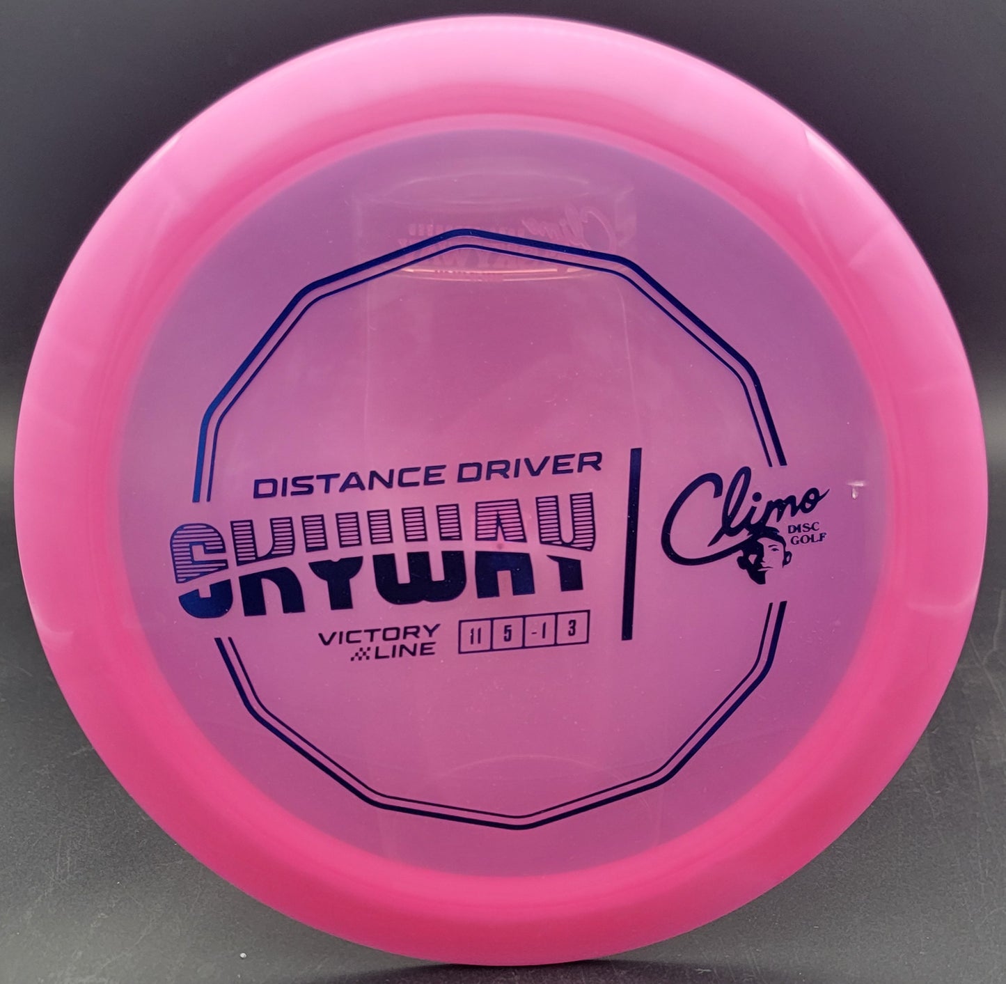Climo First Run Victory Line Skyway