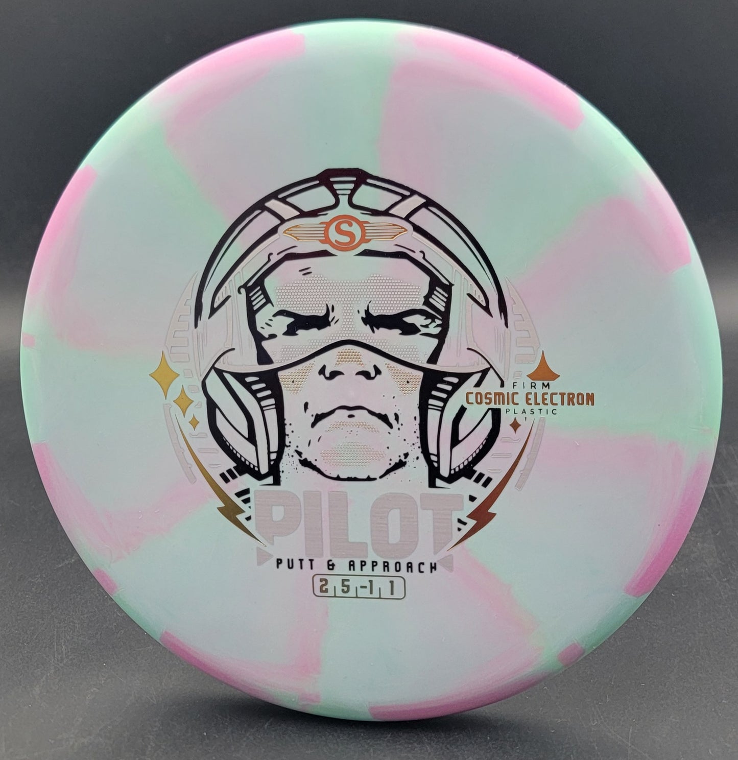 Streamline Cosmic Electron Firm Pilot