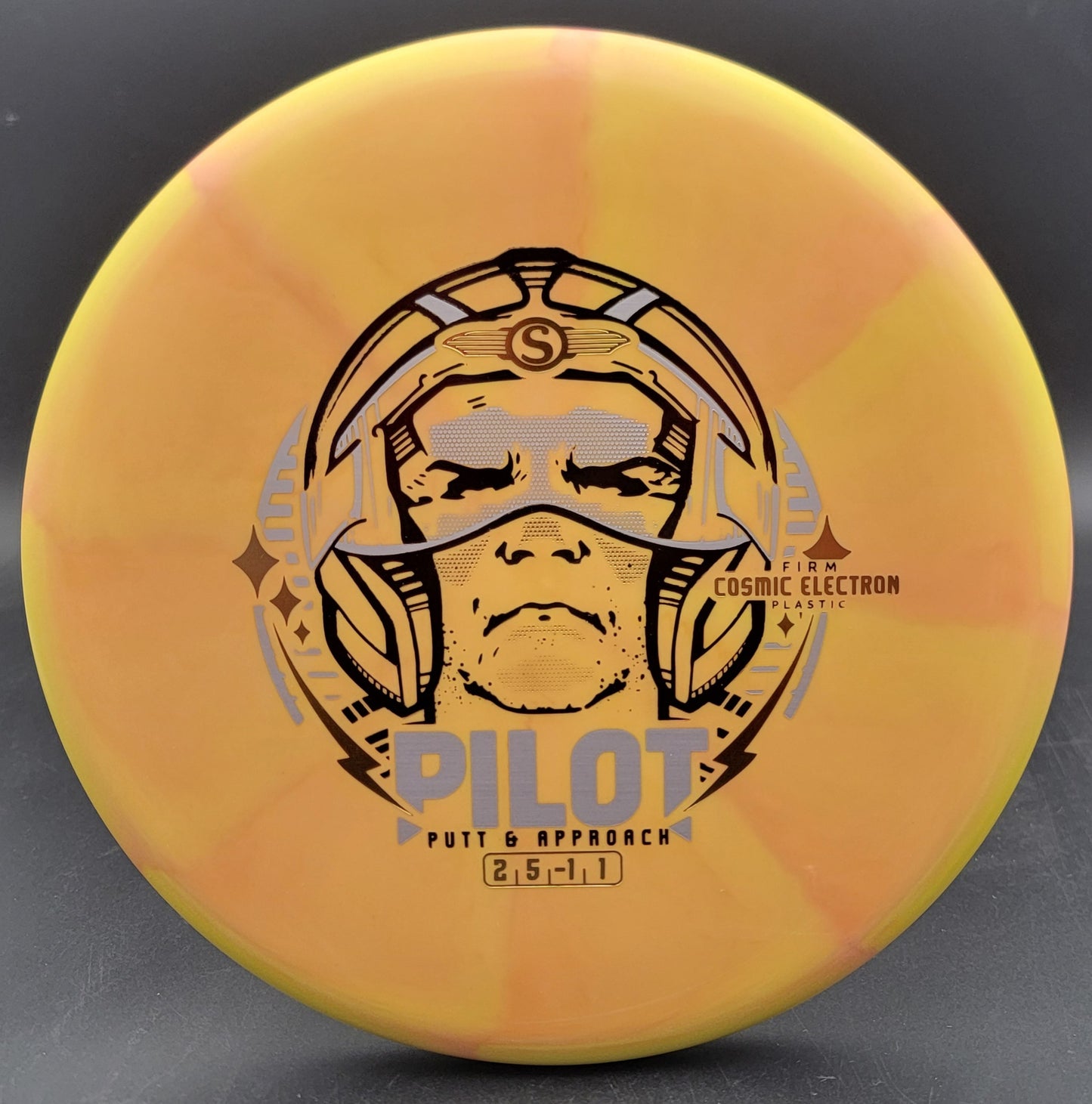 Streamline Cosmic Electron Firm Pilot