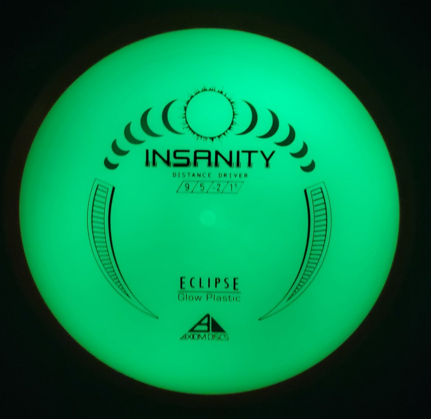 Axiom Eclipse Insanity