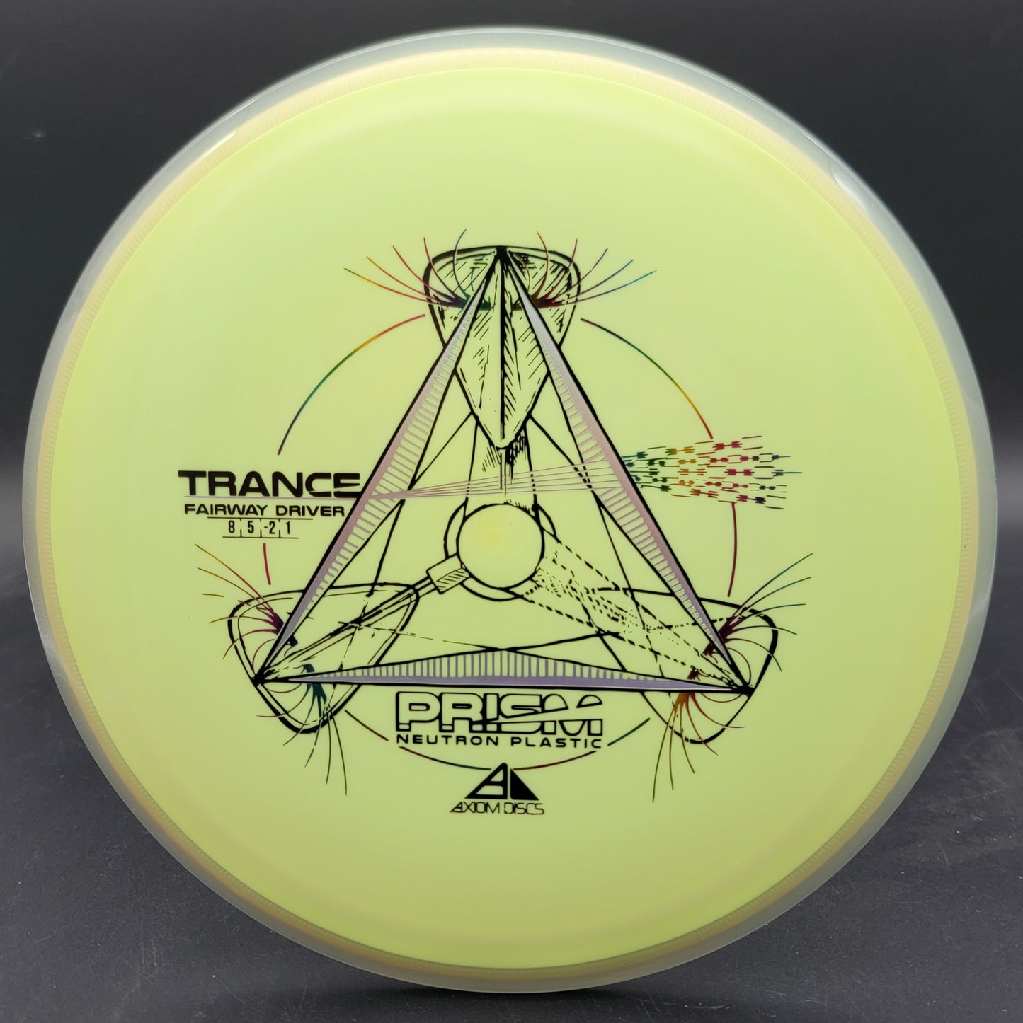 Axiom Prism Neutron Trance