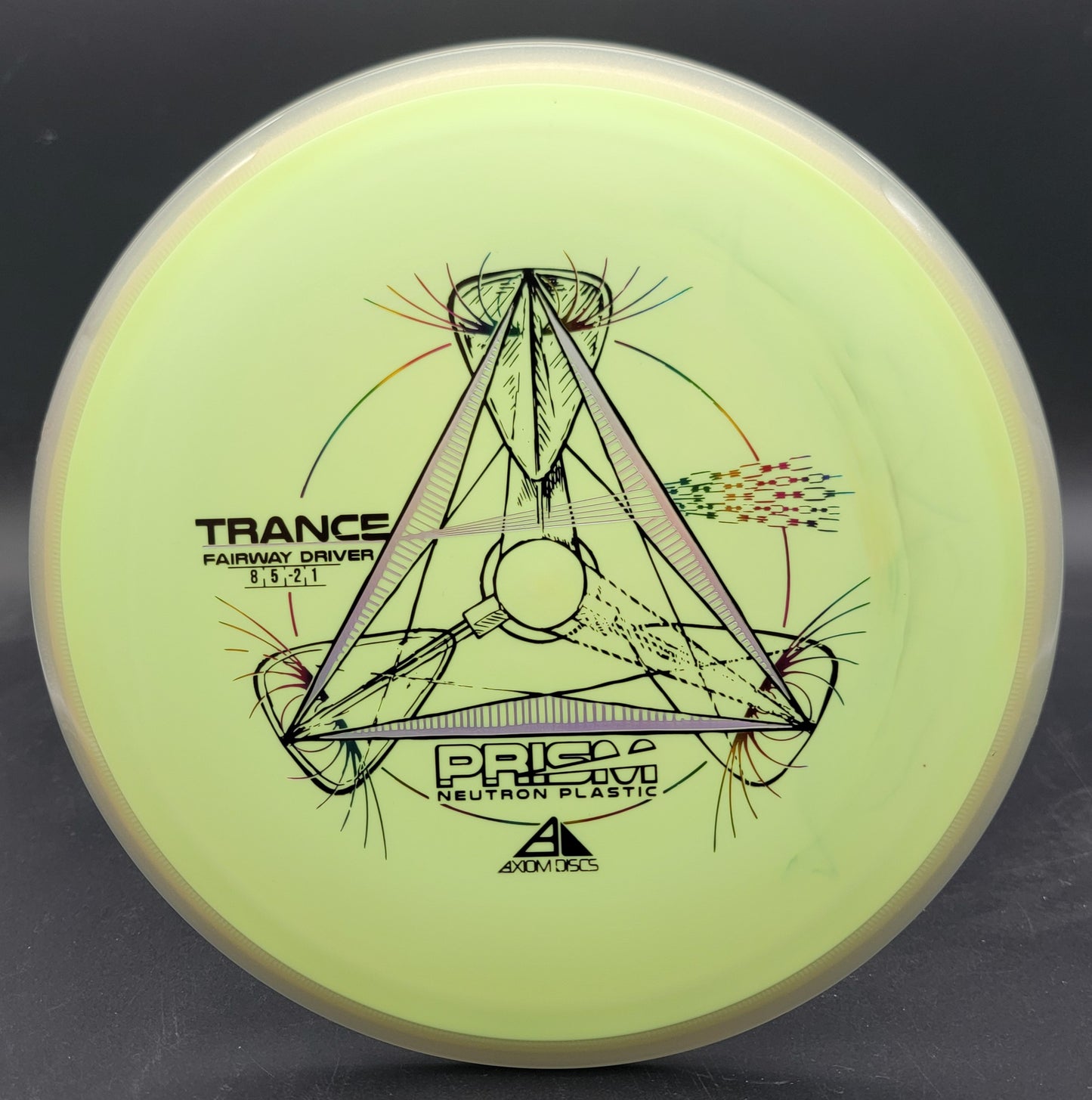 Axiom Prism Neutron Trance