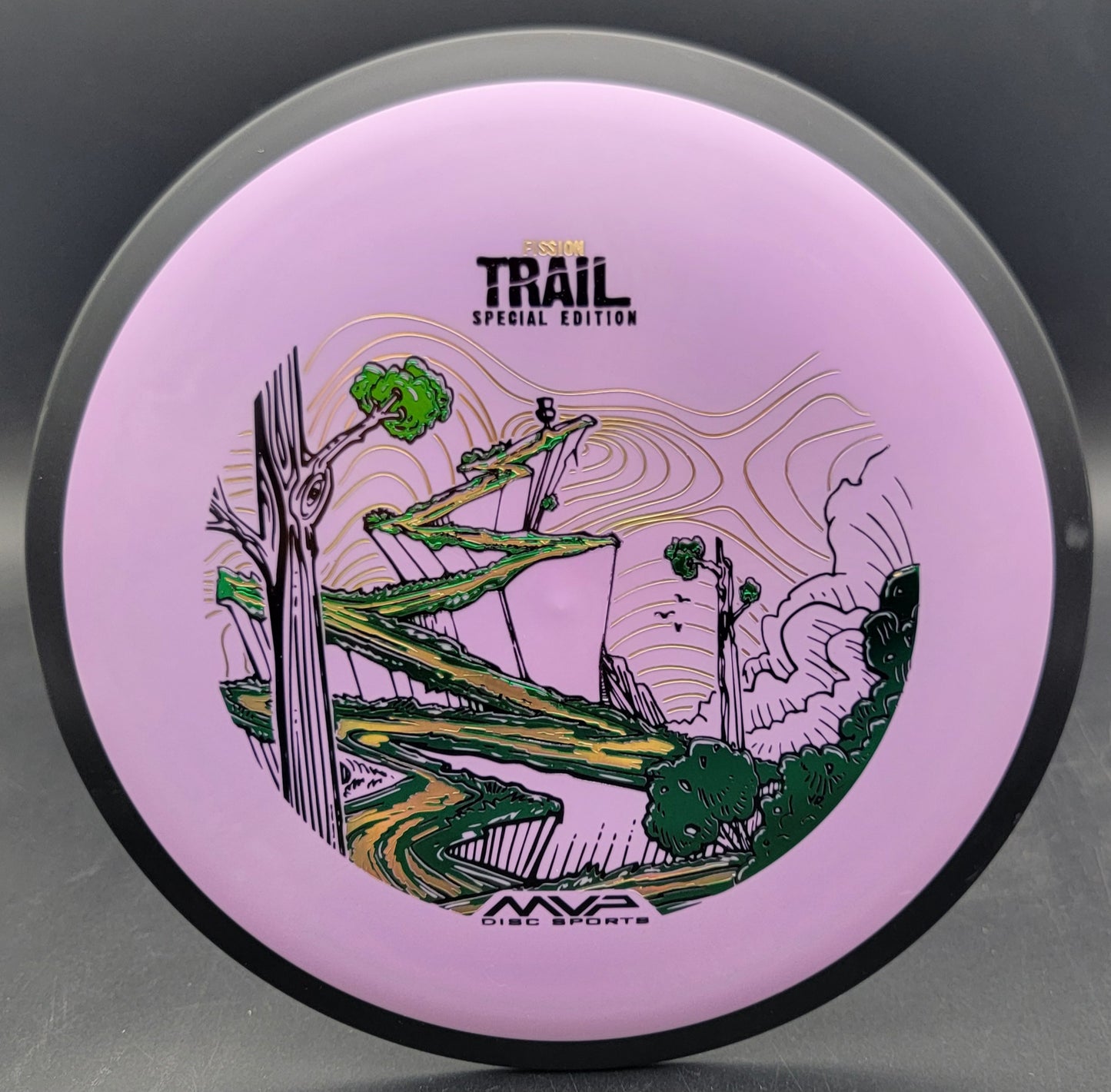MVP Special Edition Fission Trail