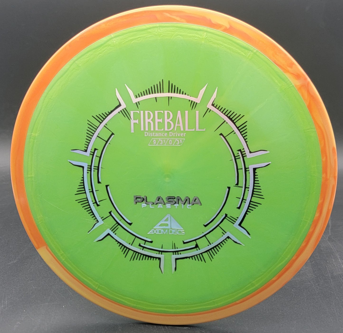 Axiom Plasma Fireball