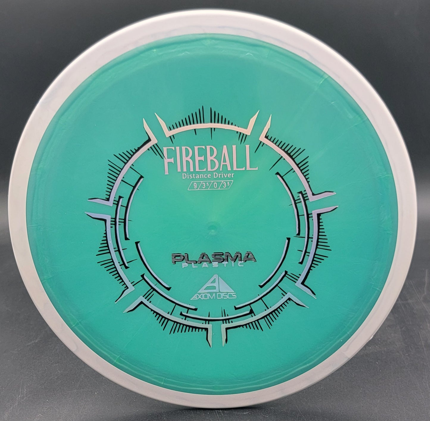 Axiom Plasma Fireball