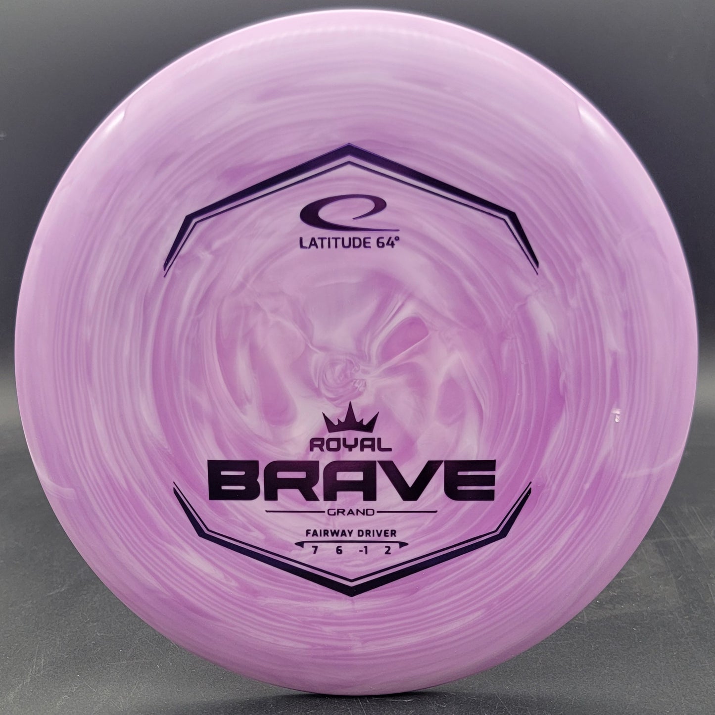 Latitude 64 Grand Swirl Brave