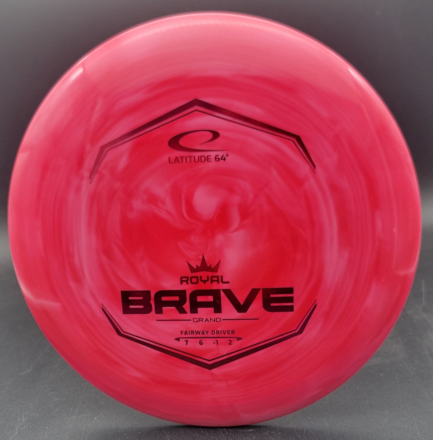Latitude 64 Grand Swirl Brave