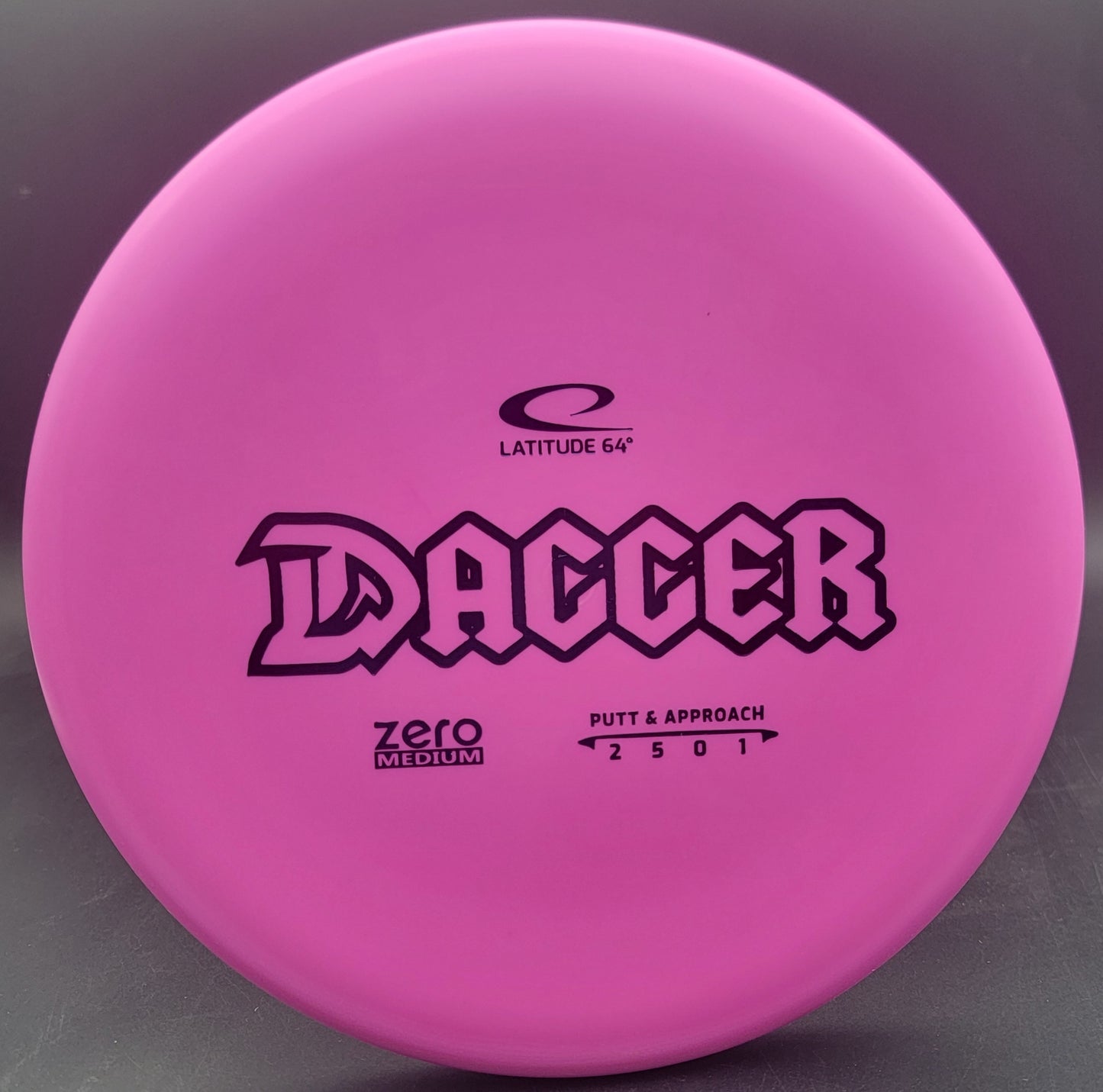 Latitude 64 Zero Medium Dagger