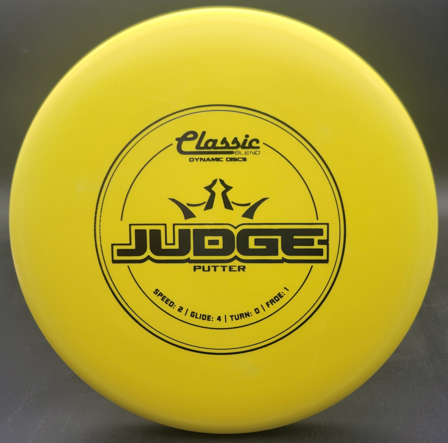 Dynamic Discs Classic Judge