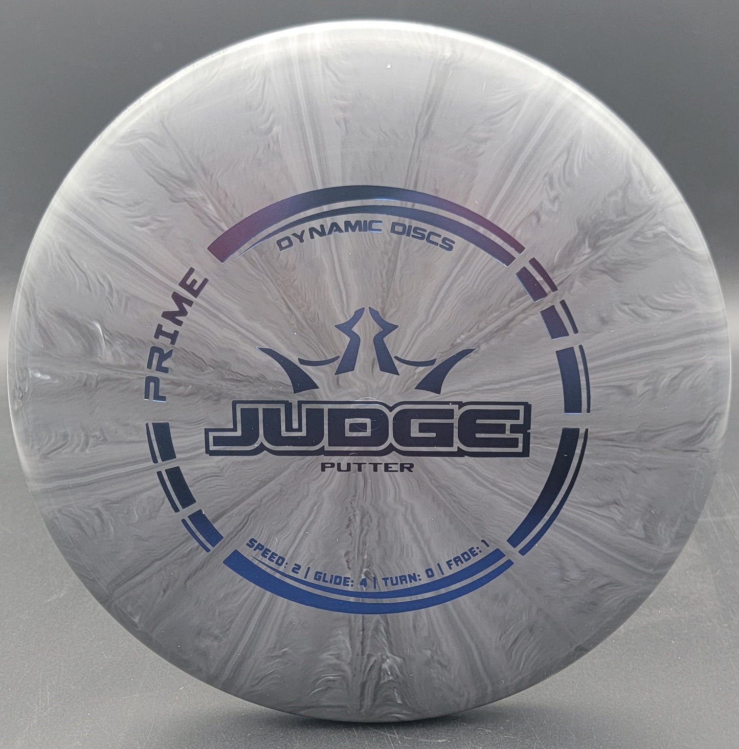 Dynamic Discs Prime Burst Judge