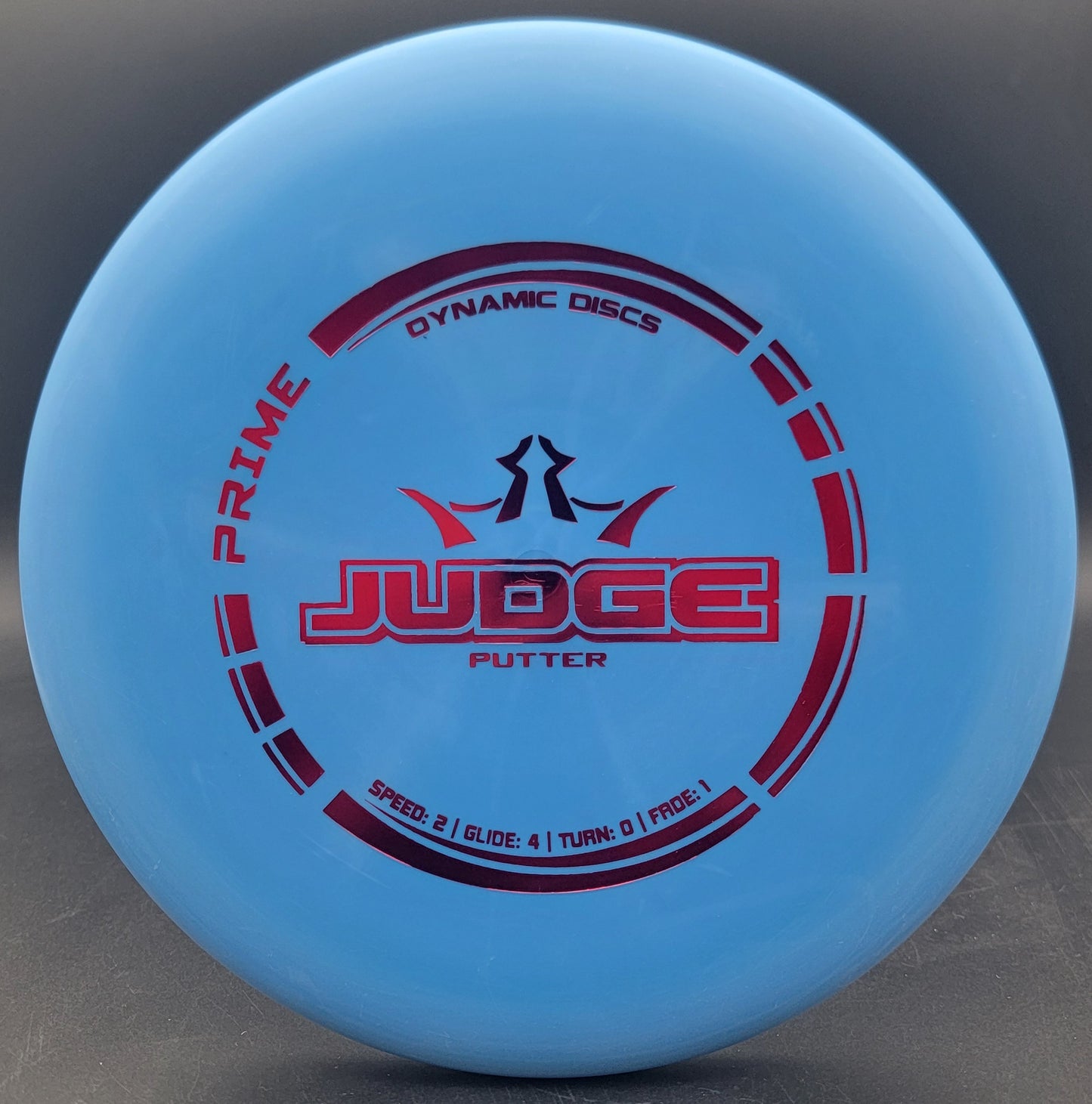 Dynamic Discs Prime Judge