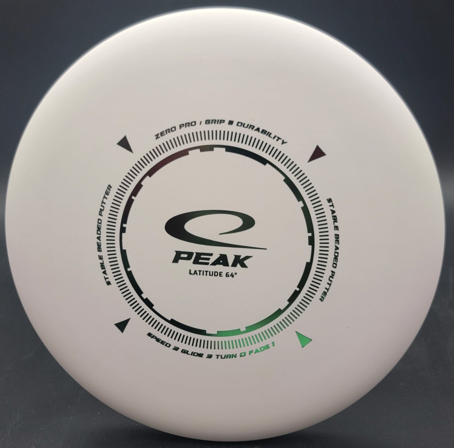 Latitude 64 Zero Pro Peak