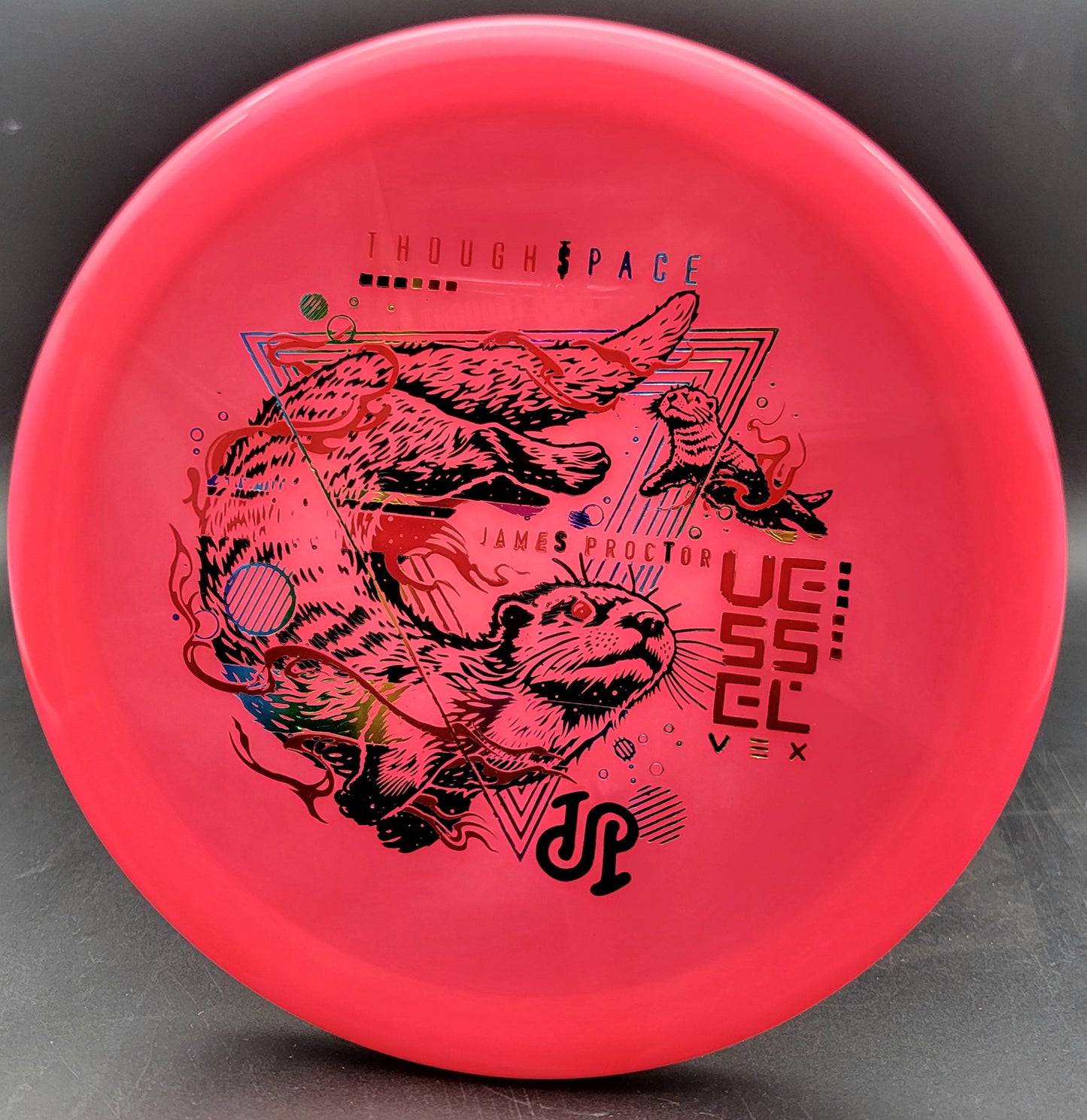 Thought Space Athletics James Proctor Vex Vessel