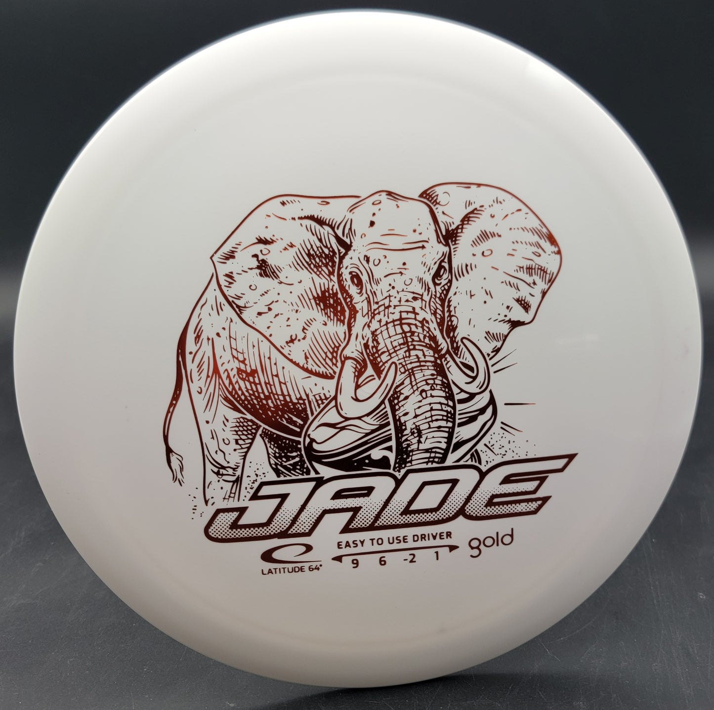 Latitude 64 Gold Jade