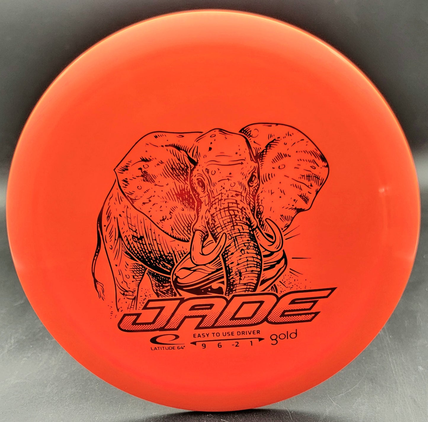 Latitude 64 Gold Jade