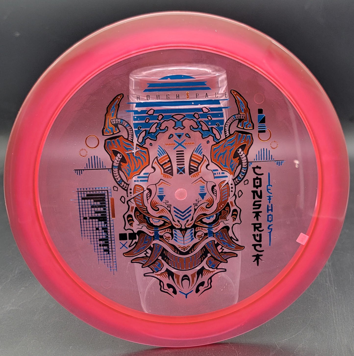 Thought Space Athletics Ethos Construct