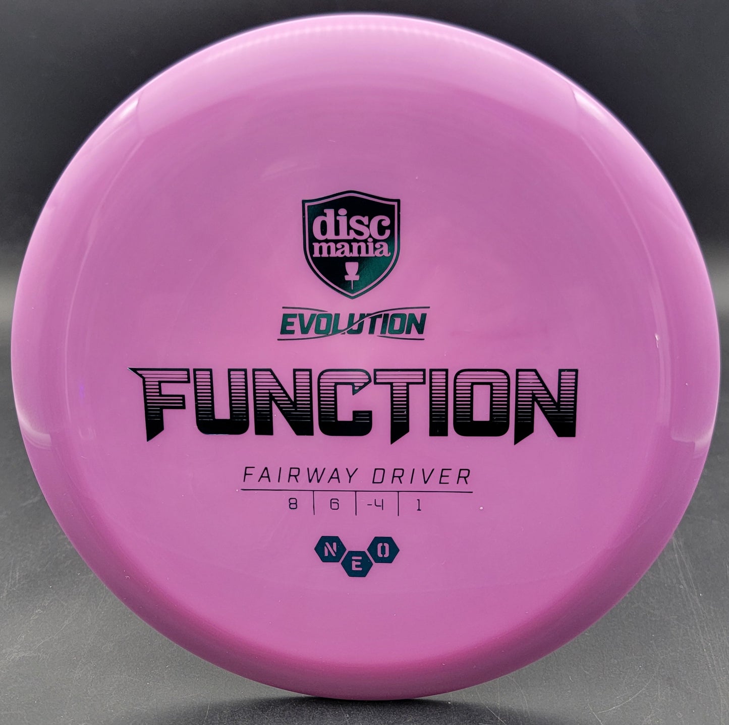 Discmania Neo Function