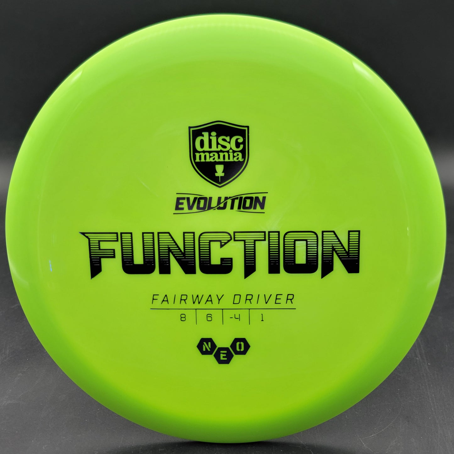 Discmania Neo Function