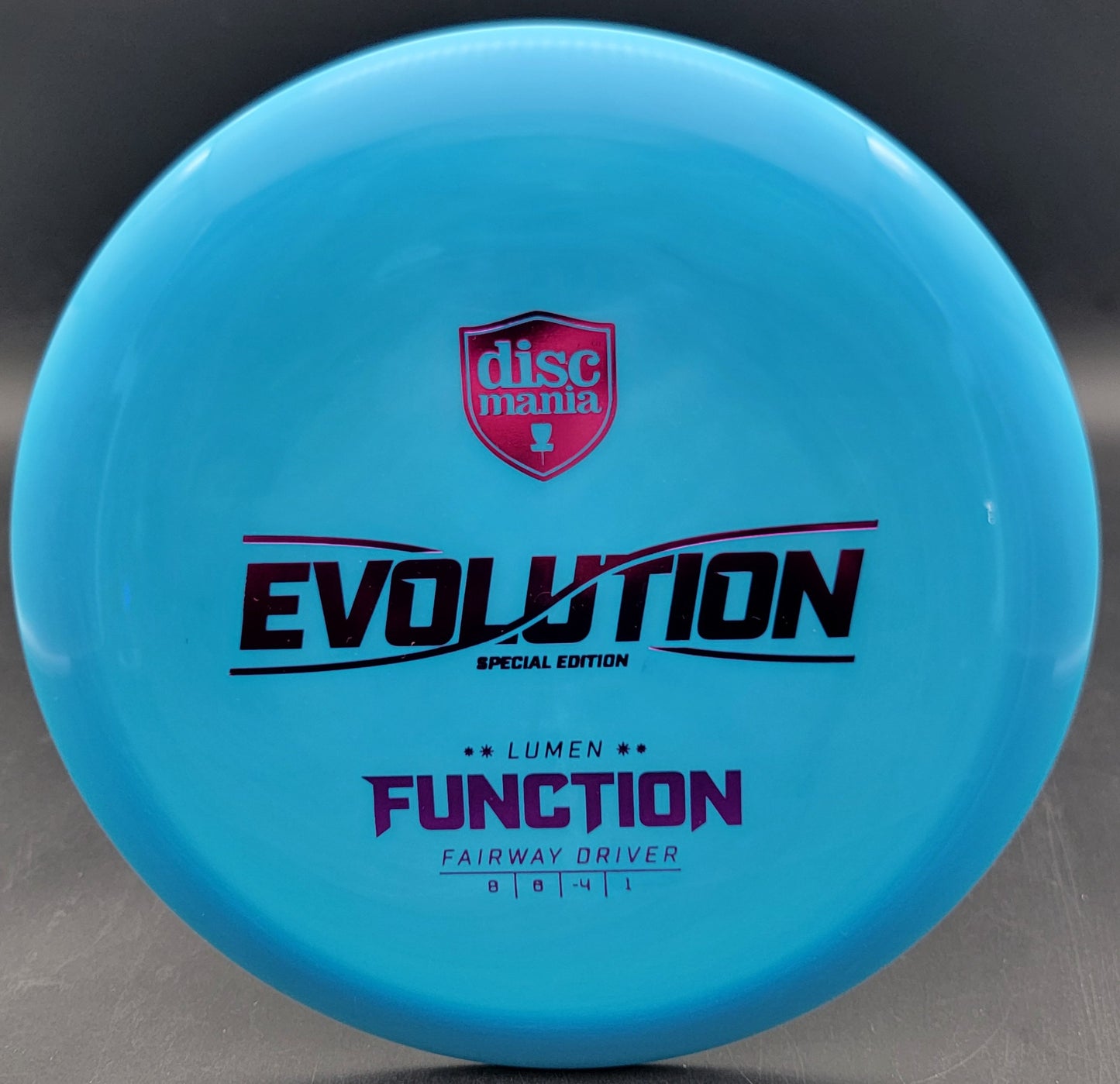 Discmania Neo Lumen Function