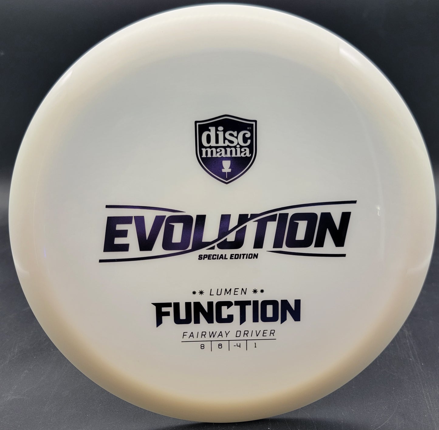 Discmania Neo Lumen Function