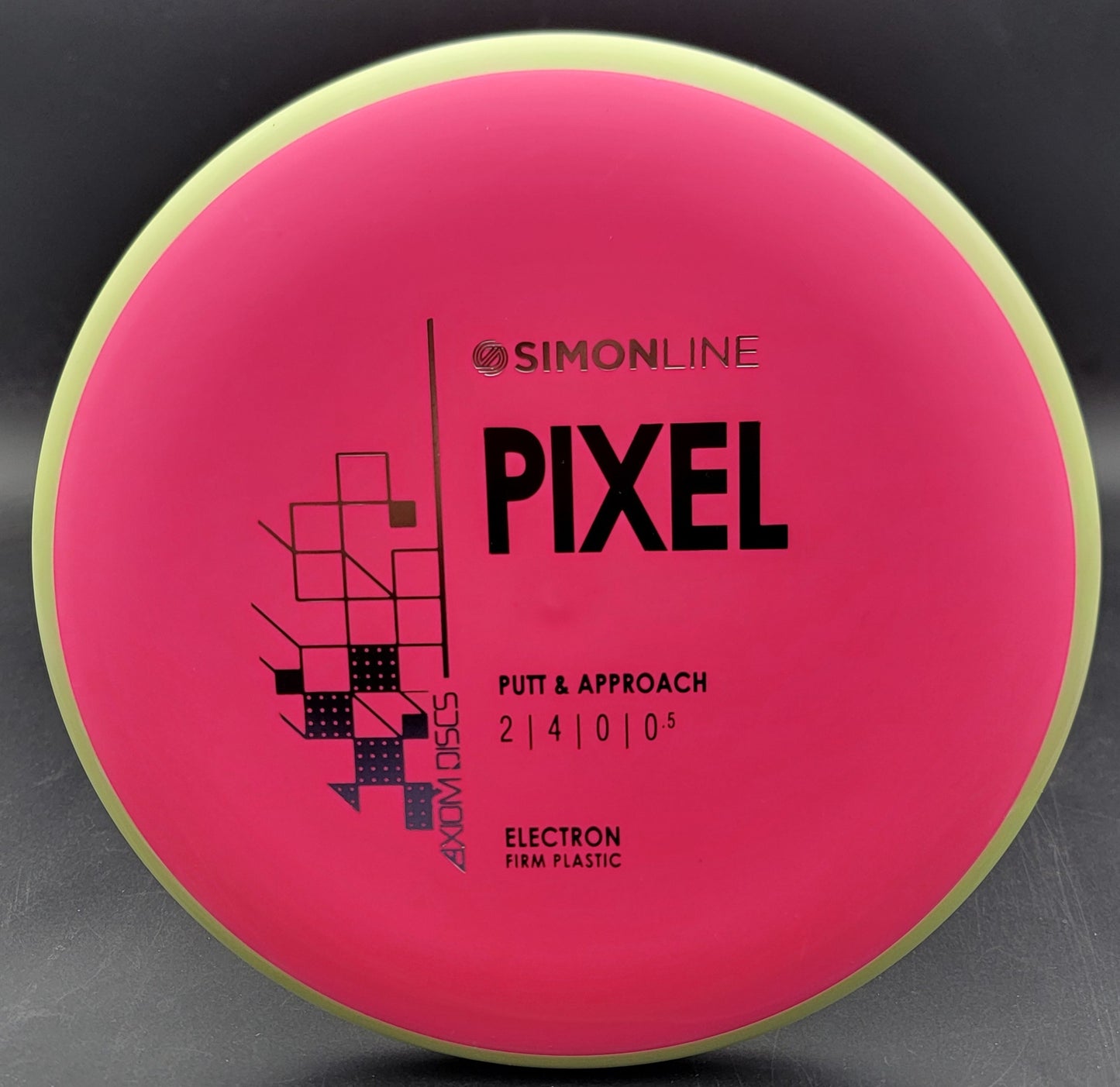 Axiom Simon Line Electron Firm Pixel
