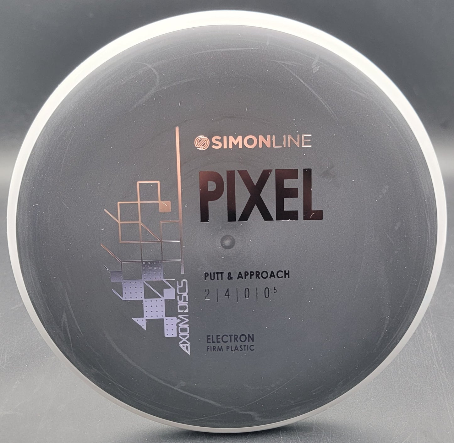 Axiom Simon Line Electron Firm Pixel