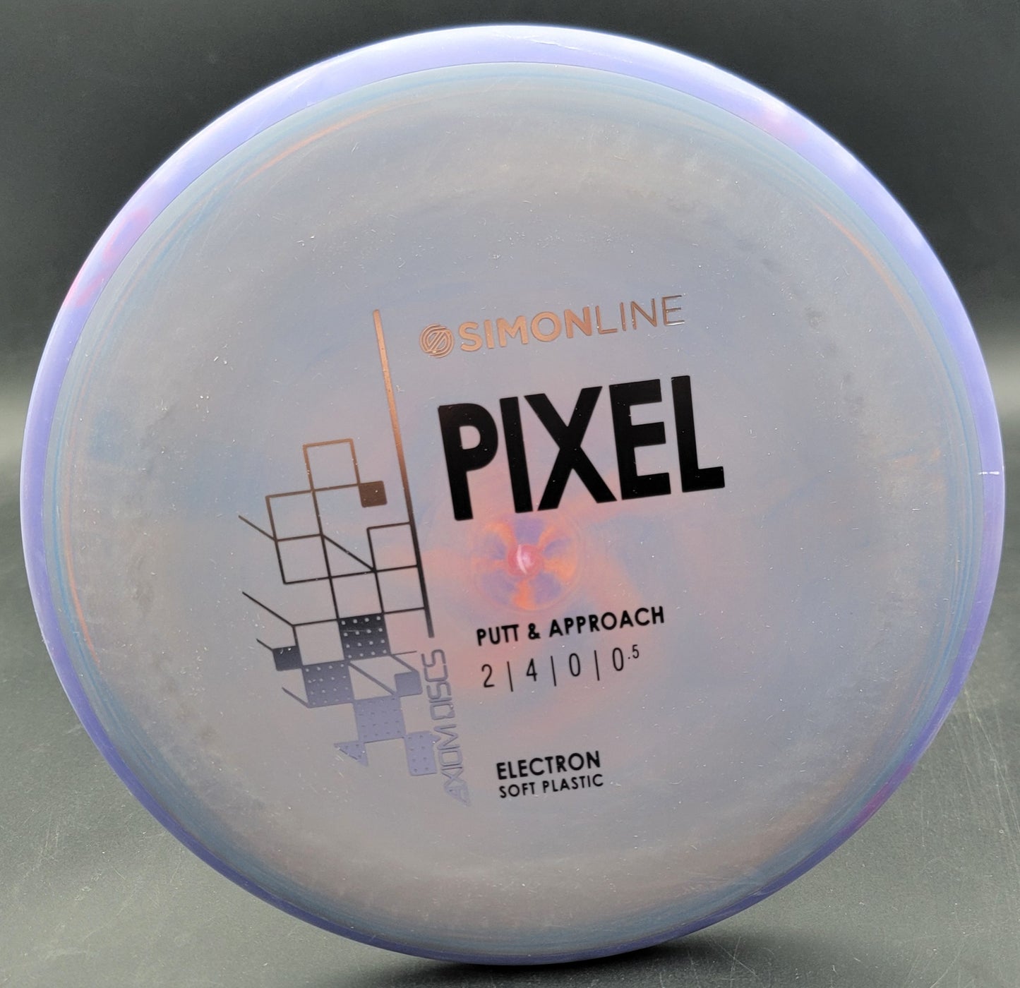 Axiom Simon Line Electron Soft Pixel