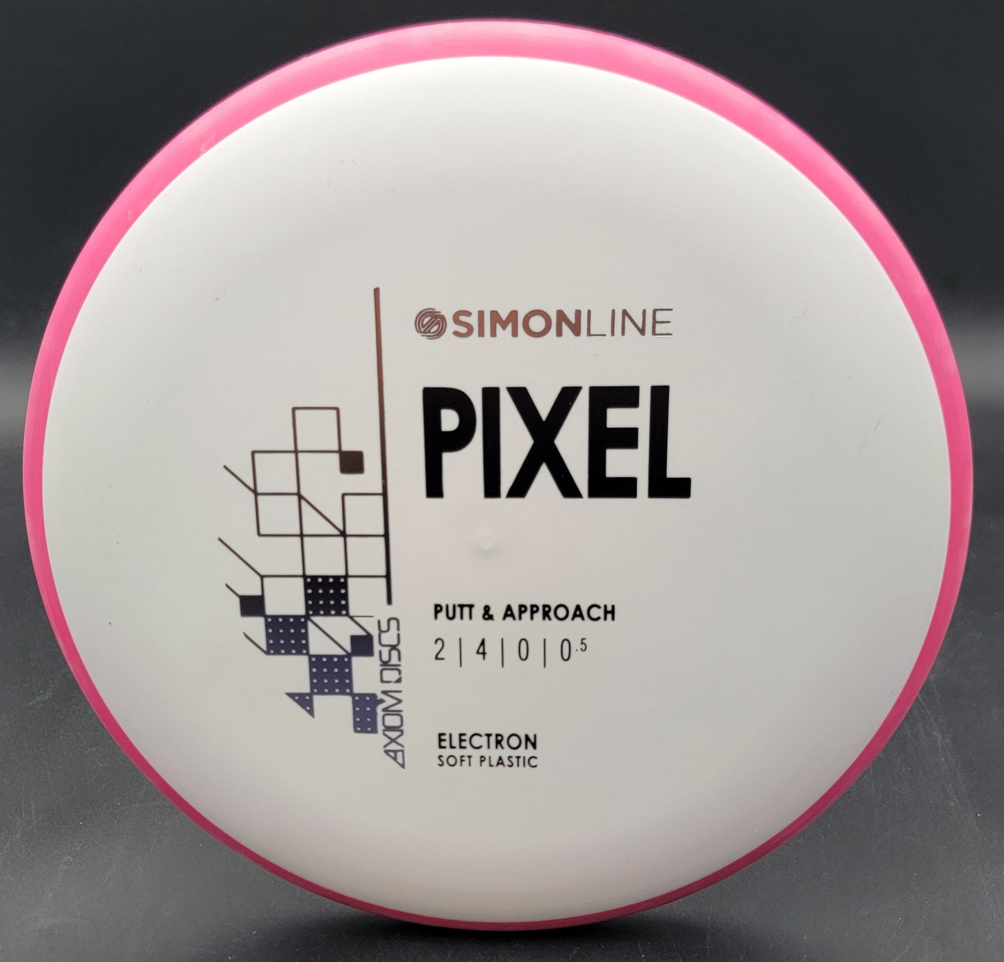 Axiom Simon Line Electron Soft Pixel