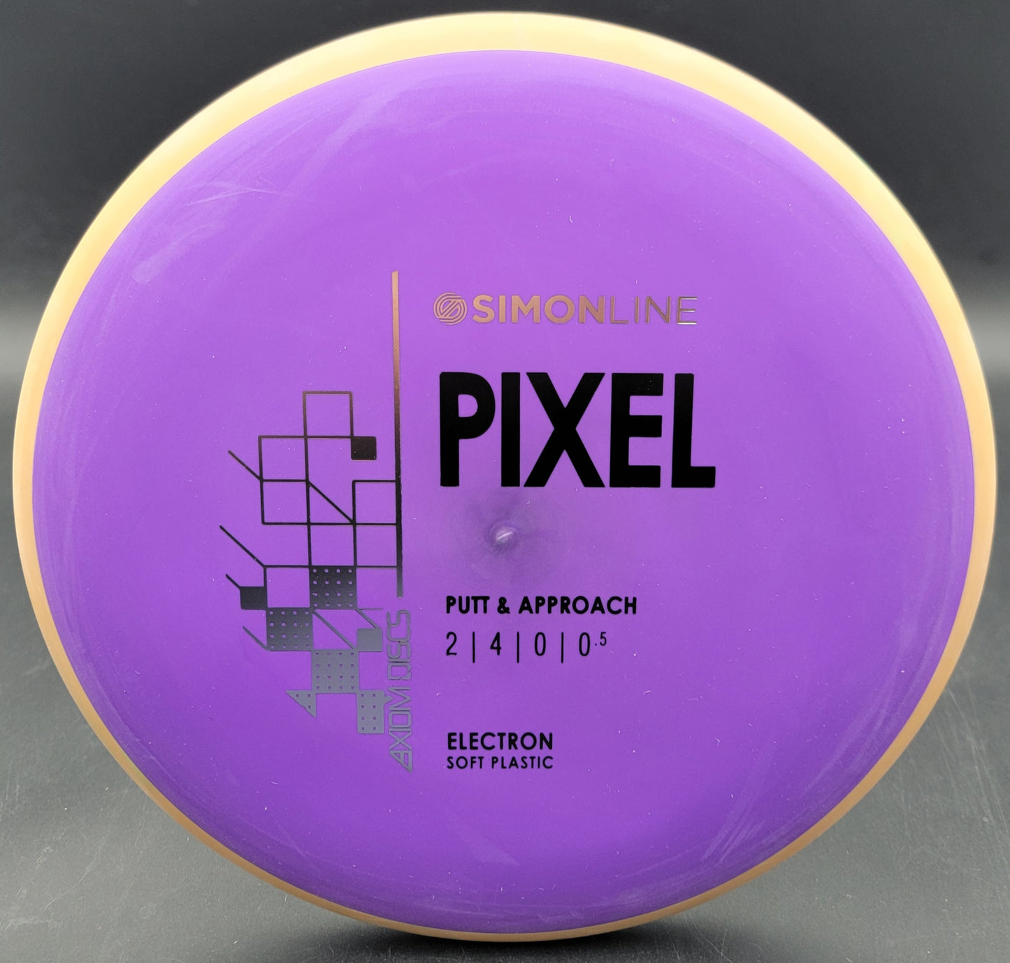 Axiom Simon Line Electron Soft Pixel