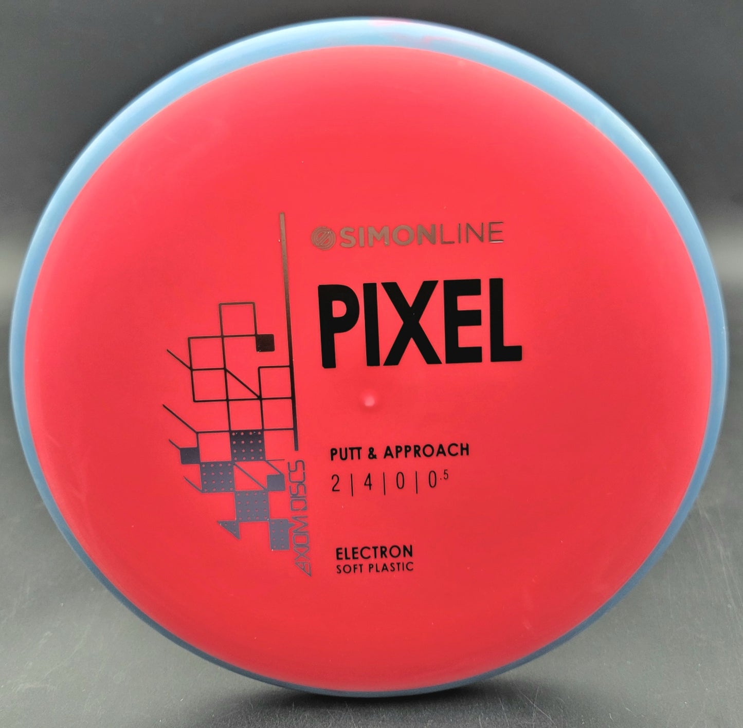 Axiom Simon Line Electron Soft Pixel